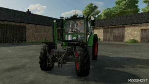 FS22 Fendt Tractor Mod: 380 GTA Pack V1.4 (Image #2)