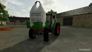 FS22 Fendt Tractor Mod: 380 GTA Pack V1.4 (Image #4)