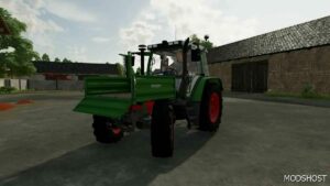 FS22 Fendt Tractor Mod: 380 GTA Pack V1.4 (Image #5)