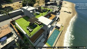 GTA 5 Map Mod: Magnifik Villa (Image #2)