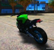 GTA 5 Yamaha Vehicle Mod: MT09 Add-On (Image #4)