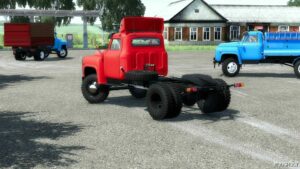 FS22 Vehicle Mod: GAZ 52/53 V1.0.0.1 (Image #2)