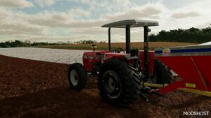 FS22 Massey Ferguson Tractor Mod: 283 Advanced (Image #3)