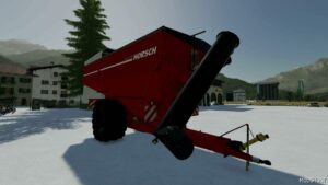 FS22 Horsch Implement Mod: Titan 34UW (Featured)