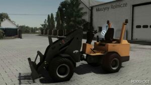 FS22 Forklift Mod: Giant V451T Beta (Image #2)