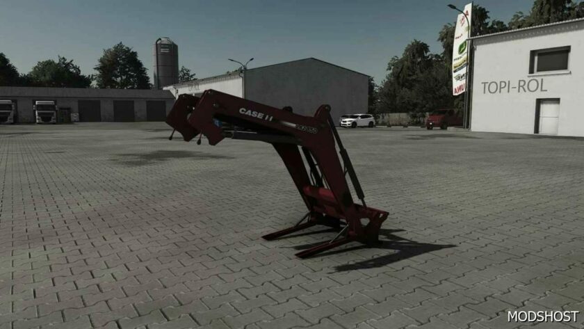 FS22 Attachment Mod: Case LRZ150 (Featured)