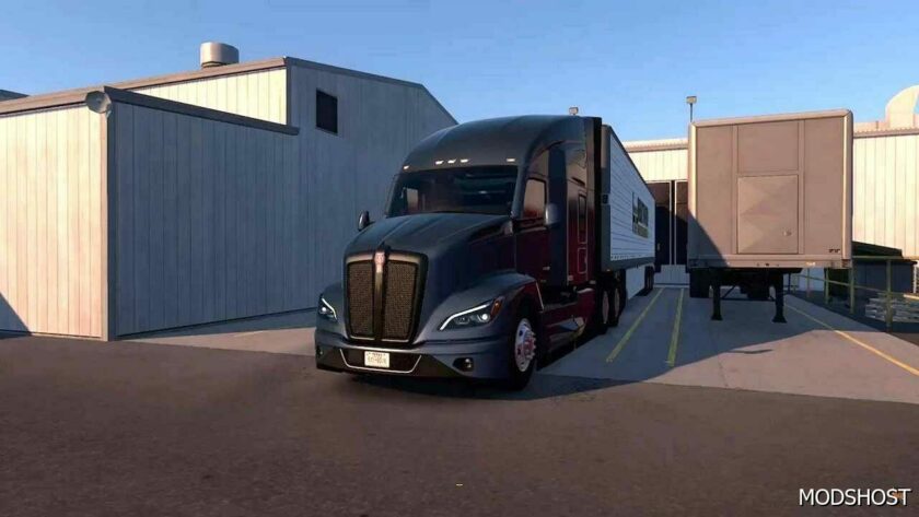 ATS Mod: Paccar MX-13 Stock Sound V3.0 (Featured)