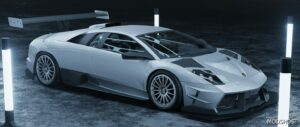 BeamNG Lamborghini Car Mod: Murcielago 0.31 (Featured)