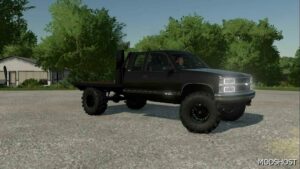 FS22 Chevy Car Mod: K1500 Edited V2.0 (Image #2)