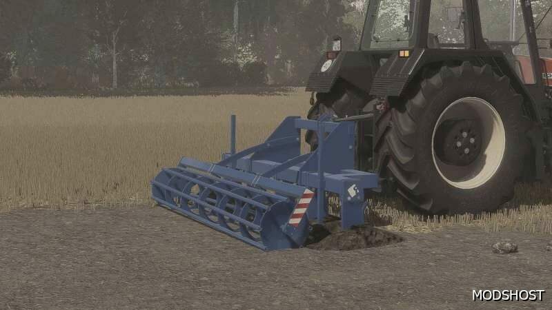 FS22 Cultivator Mod: Rolmako U602 (Featured)