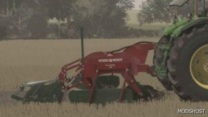 FS22 Cultivator Mod: Vogel and Noot Terradig XS (Featured)