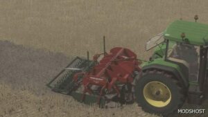 FS22 Cultivator Mod: Vogel and Noot Terradig XS (Image #3)