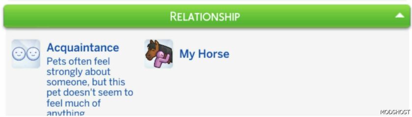 Sims 4 Mod: Horse Ownership (Featured)