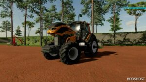 FS22 Valtra Tractor Mod: BH 224 (Featured)