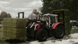 FS22 Implement Mod: CNG Bale Fork Pack (Image #2)