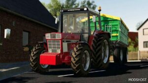 FS22 Tractor Mod: IHC 644 (Featured)