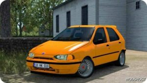 ATS Car Mod: Fiat Palio 1998 V2.01 1.49 (Featured)