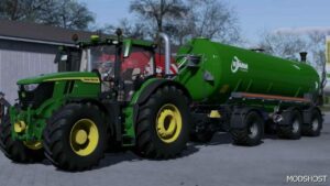 FS22 Manur Mod: Kumm KTD (Featured)