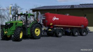 FS22 Manur Mod: Kumm KTD (Image #2)