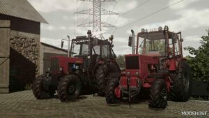 FS22 MTZ Tractor Mod: 82.1 Turbo (Image #2)