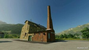 FS22 Placeable Mod: Bakery EU (Featured)