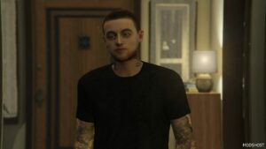 GTA 5 Player Mod: MAC Miller | Add-On PED V2.0 (Image #4)