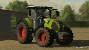 FS22 Claas Tractor Mod: Arion 6X0 2021 V2.0 (Featured)