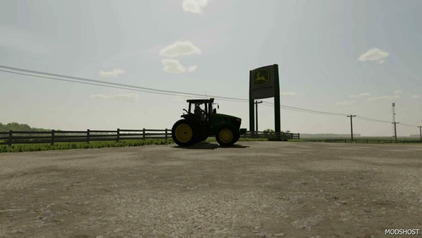 FS22 John Deere Tractor Mod: 7R 2011/2013 (Featured)