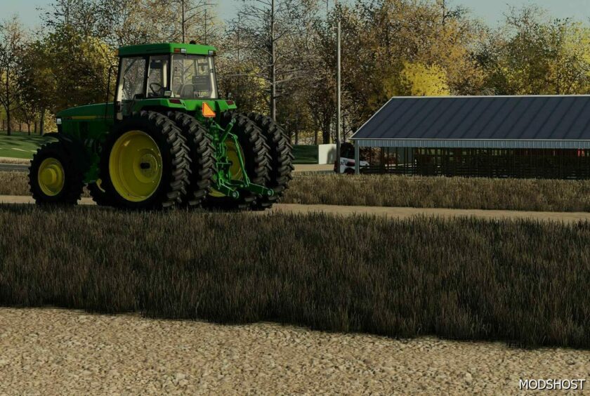 FS22 John Deere Tractor Mod: 7000-7010 Edit (Featured)