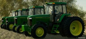 FS22 John Deere Tractor Mod: 7000-7010 Edit (Image #2)