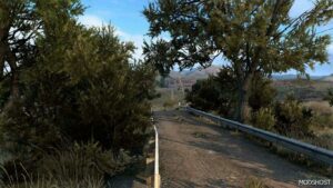 ATS Map Mod: OL Farm RD V2 (Colorado) 1.49 (Image #2)