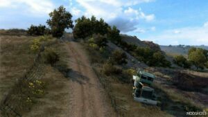 ATS Map Mod: OL Farm RD V2 (Colorado) 1.49 (Image #5)