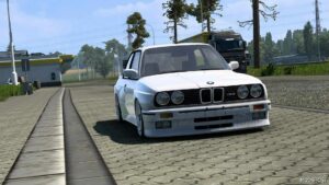 ATS BMW Car Mod: M3 E30 1.49 (Featured)