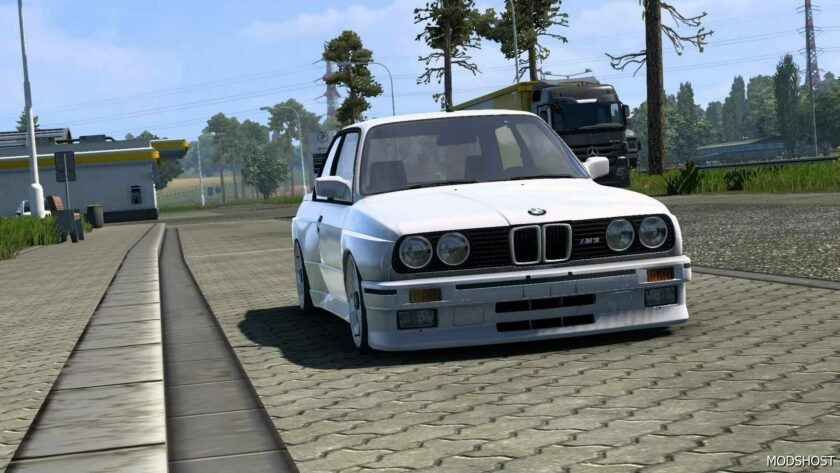 ATS BMW Car Mod: M3 E30 1.49 (Featured)