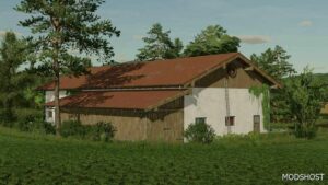 FS22 Placeable Mod: Bavarian Barns (Image #3)