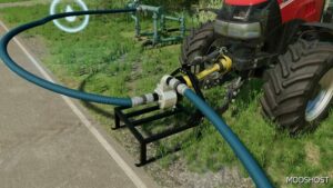 FS22 Implement Mod: Water Pump with PTO Drive (Image #3)