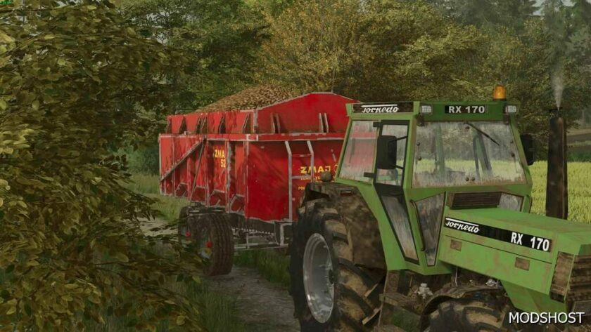 FS22 Mod: Zmaj Trailer (Featured)