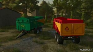 FS22 Mod: Zmaj Trailer (Image #2)