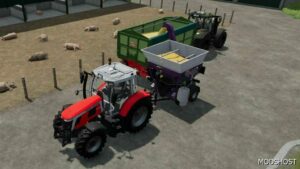 FS22 Implement Mod: Murska 2000 S 2×2 (Featured)