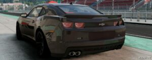 BeamNG Chevrolet Car Mod: Chevy Camaro 5TH Generation (2009-2015) V2.0 0.30 (Image #2)