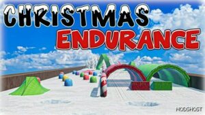 BeamNG Map Mod: Christmas Endurance V1.06 0.31 (Featured)