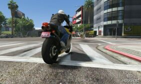 GTA 5 Vehicle Mod: Sport Bike Edits (Image #4)