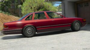 GTA 5 Vehicle Mod: 1992-1993 Vapid Stanier Addon (Image #3)