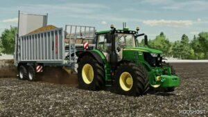 FS22 Fliegl Trailer Mod: ASW Pack V1.0.0.5 (Image #2)