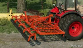 FS22 Cultivator Mod: Satex 5M (Featured)