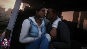 GTA 5 Mod: Couple Pose Pack #18 (Image #5)