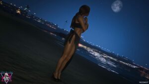 GTA 5 Mod: Pose Pack #25 (Featured)