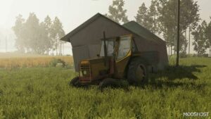 FS22 Tractor Mod: Kekmet 502 V1.1.0.2 (Featured)