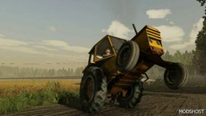 FS22 Tractor Mod: Kekmet 502 V1.1.0.2 (Image #3)