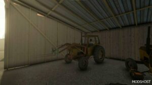 FS22 Tractor Mod: Kekmet 502 V1.1.0.2 (Image #4)